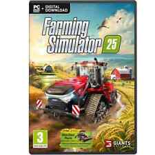 Farming simulator 25 d'occasion  Vervins