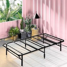 Foldable single bed for sale  LONDON