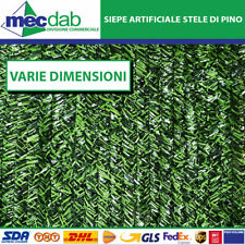 Siepe artificiale sintetica usato  Frattamaggiore