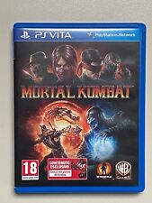 Mortal kombat playstation usato  Padova