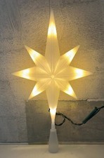 Point star lighted for sale  Portsmouth