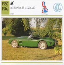 1957 1962 ace for sale  PONTYPRIDD