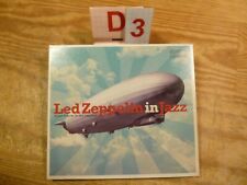 Led zeppelin jazz d'occasion  Sennecey-le-Grand