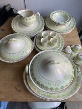 Wedgwood dinner set for sale  NEWPORT