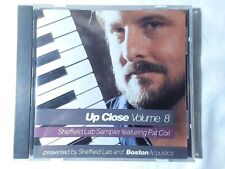 Close vol. audiophile usato  Italia
