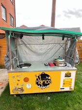 Mobile catering trolley for sale  LEICESTER