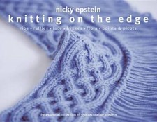 Knitting edge ribs for sale  Montgomery