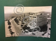 Cartolina alghero lungomare usato  Vimodrone