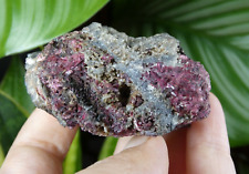 Erythrite calcite bou d'occasion  Lagnieu