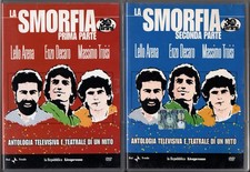 Smorfia serie completa usato  Milano