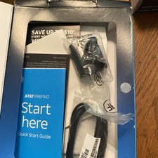 Axia 16gb prepaid for sale  Allen