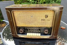 Vintage valve radio for sale  TONBRIDGE