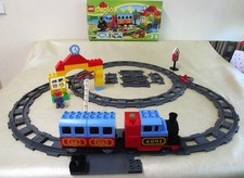 Duplo eisenbahn 10507 gebraucht kaufen  Frankfurt am Main