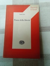 Paura della libertà usato  Dorio