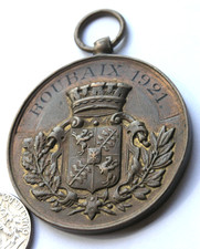 1921 roubaix colombophiles d'occasion  Expédié en Belgium