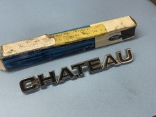 Chateau emblem 1975 for sale  Sherwood