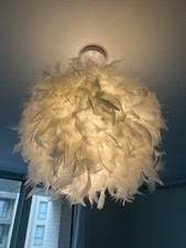 Set white feather for sale  UK