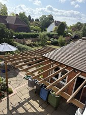 Large shaped wooden for sale  STRATFORD-UPON-AVON