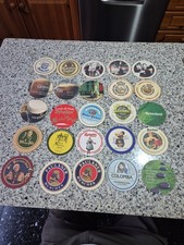 Sottobicchieri birra cartone usato  Pray