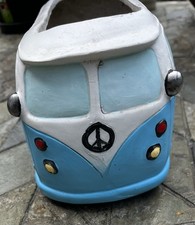 Volkswagen camper planter for sale  LONGFIELD