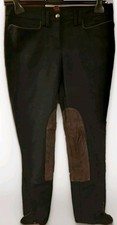 Schwarze damenhose dondup gebraucht kaufen  Biberach an der Riß