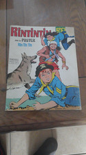 Vintage rintintin 7 d'occasion  Attignat