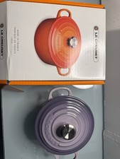 New creuset cocotte d'occasion  Expédié en Belgium
