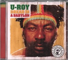 Roy dread babylon usato  Spedire a Italy