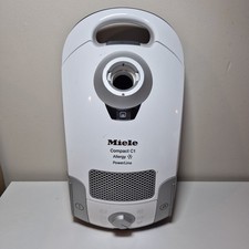Miele compact allergy for sale  GLASGOW