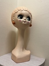 Tête chapeau twiggy d'occasion  Paris X