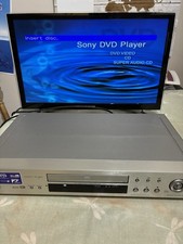 Sony dvp ns905v for sale  HIGH WYCOMBE