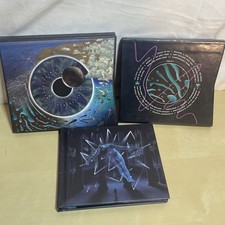 Pink Floyd PULSE 2 cd BLINKING LIGHT WORKS box set booklet edition comprar usado  Enviando para Brazil