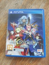 Fate extella the d'occasion  Les Ulis
