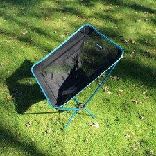 Helinox camping chair for sale  Albion