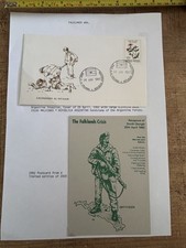 1982 falklands war for sale  SOUTH CROYDON
