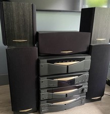 Kenwood series speakers for sale  NOTTINGHAM