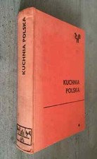 Livre en polonais KUCHNIA POLSKA de Stanislas Berger + KACZKI cuisine polonaise na sprzedaż  Wysyłka do Poland
