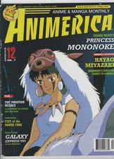 Animerica vol anime gebraucht kaufen  Karlsruhe