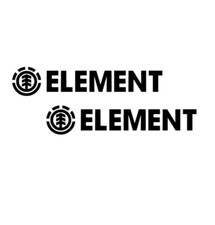 Element sticker surf for sale  BRIDGEND