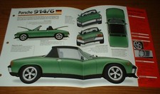 1970 porsche 914 for sale  Hartland