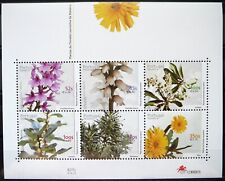 Folha Portugal Madeira S. - Plantas da Floresta Laurissilva_2000 - MNH. comprar usado  Enviando para Brazil