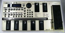 Usado, Pedal de efeitos de guitarra Boss GT-6 efeitos múltiplos do Japão comprar usado  Enviando para Brazil