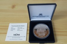 Mdm medaille wiedervereinigung gebraucht kaufen  Aachen