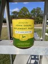 Vintage John Deere Implemento John Deere Pt-52 Pintura Vermelha Rara Logotipo de Veado de 4 Pernas comprar usado  Enviando para Brazil