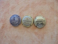 Caps champ mathelin d'occasion  Pont-Sainte-Marie