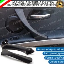 Maniglia interna completa usato  Napoli