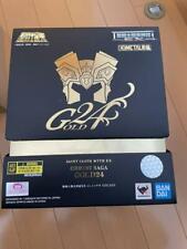 Figura Gemini saga ORO 24 Saint Cloth Myth EX Tamashii Nation 2021 Bandai, usado segunda mano  Embacar hacia Argentina