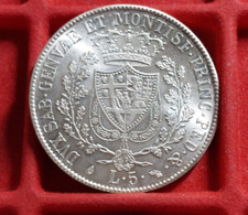 Italia lire 1824 usato  Crespellano