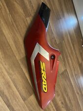 Suzuki srad fairing for sale  SHETLAND