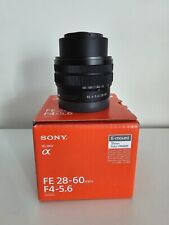 Objectif sony 60mm d'occasion  Reims